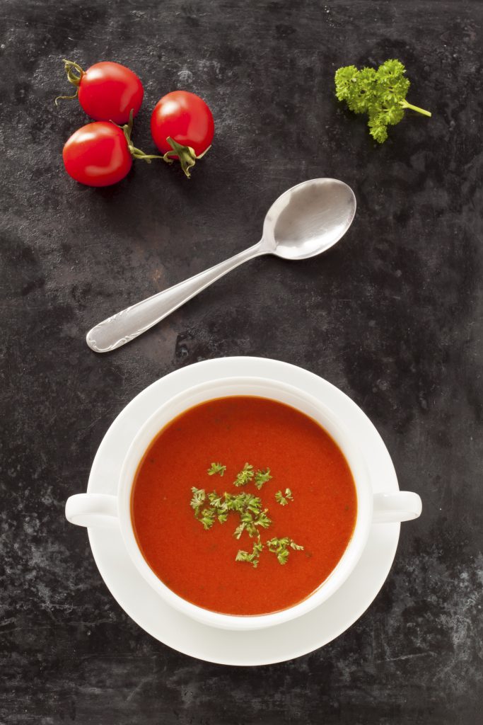 Tomato & Bread Soup