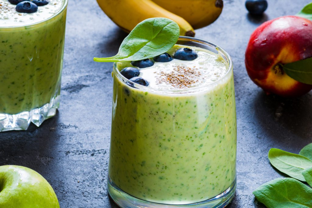 9 Green Smoothie Recipes