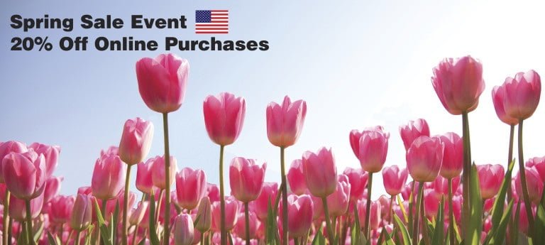 Spring Sale USA