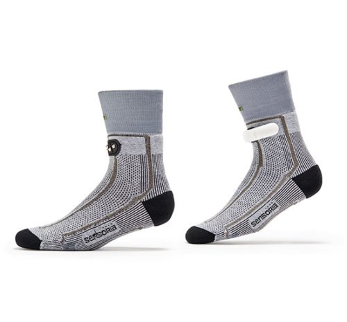 Sensoria Fitness Socks and Anklet