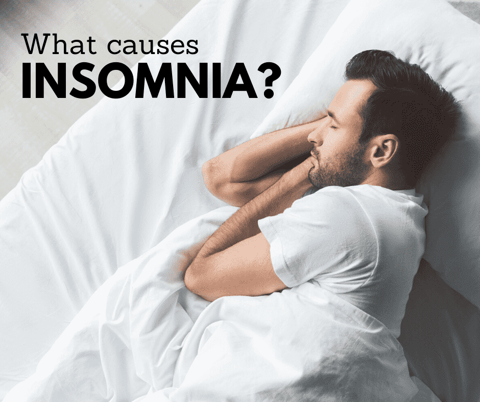 What causes insomnia? Thumper Massager